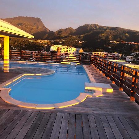 Studio Le Regent Apartament Papeete  Zewnętrze zdjęcie