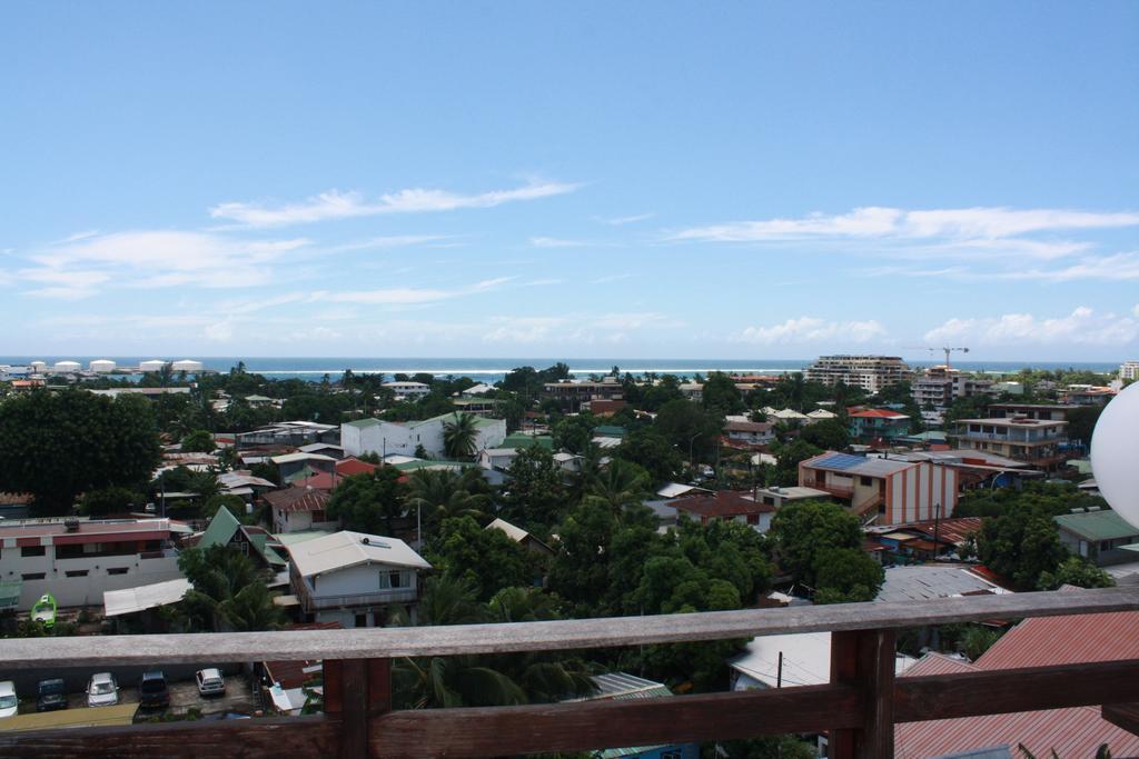 Studio Le Regent Apartament Papeete  Zewnętrze zdjęcie