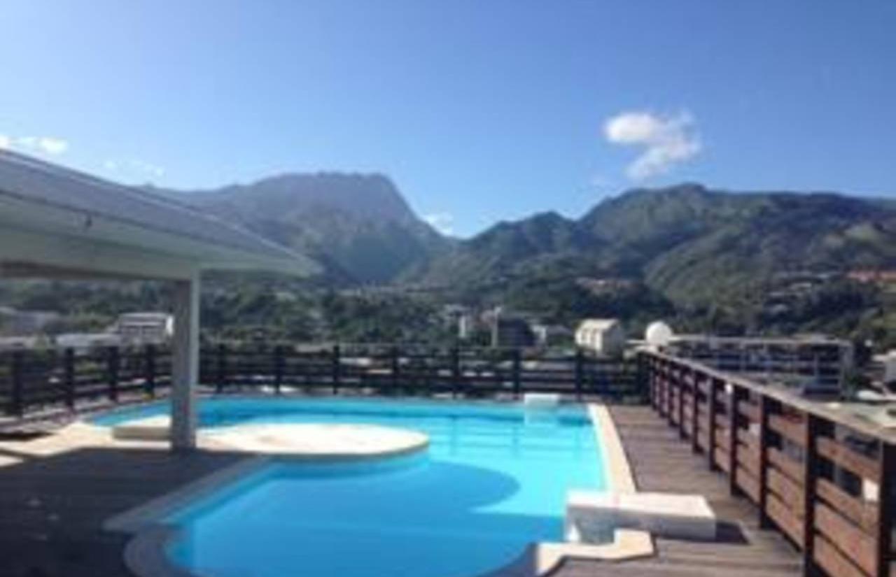 Studio Le Regent Apartament Papeete  Zewnętrze zdjęcie