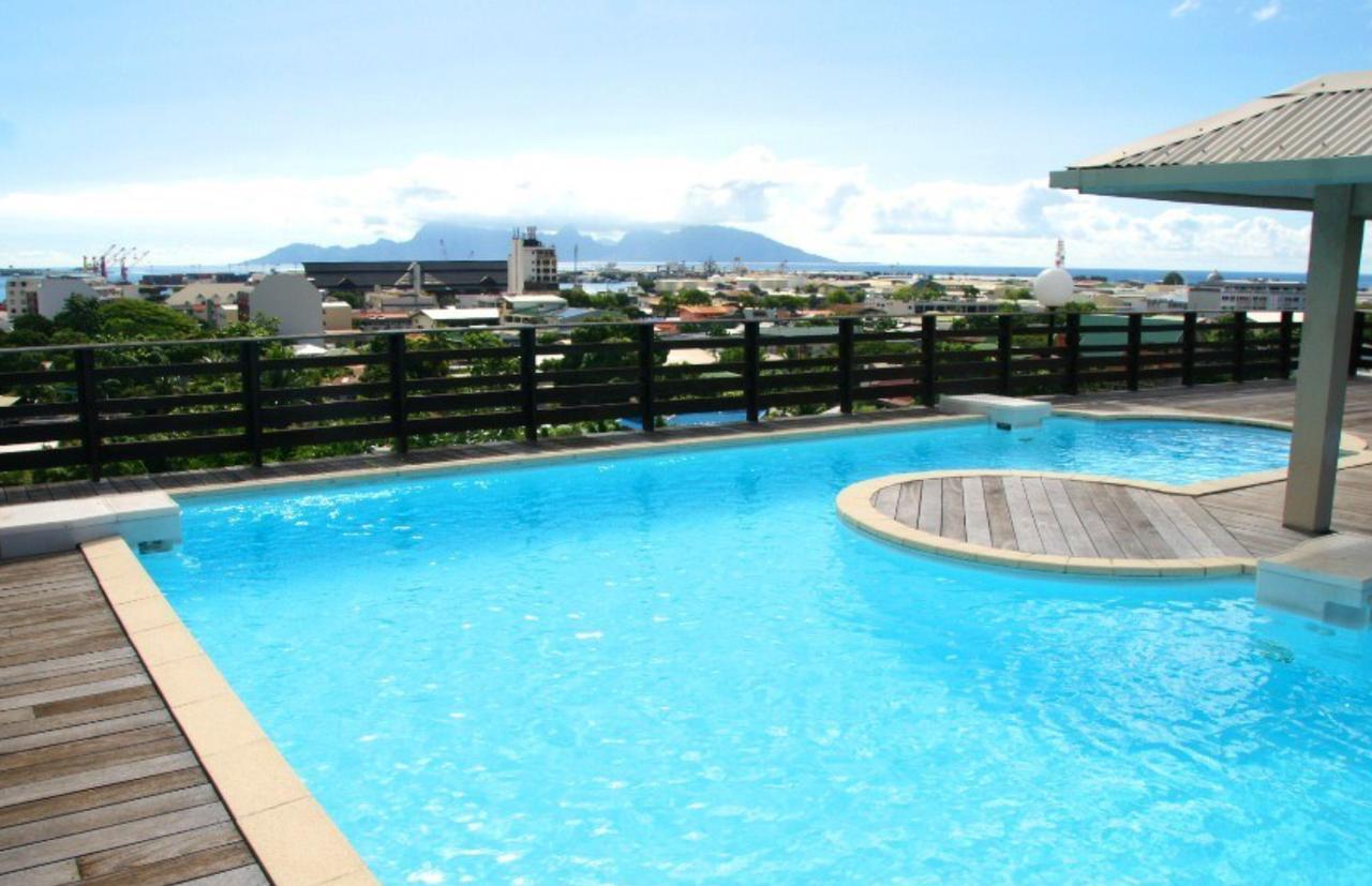 Studio Le Regent Apartament Papeete  Zewnętrze zdjęcie