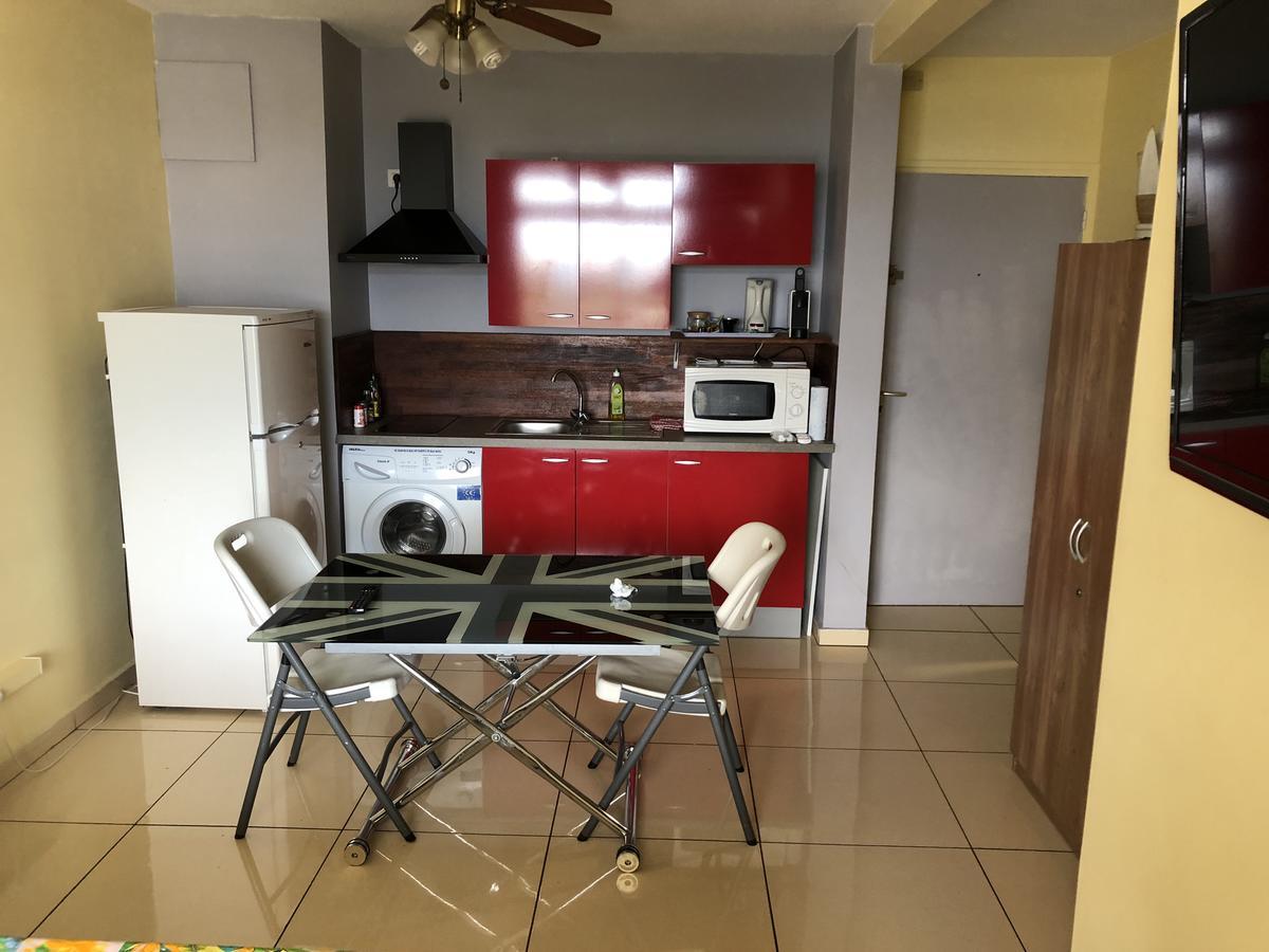 Studio Le Regent Apartament Papeete  Zewnętrze zdjęcie