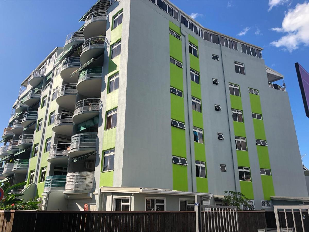 Studio Le Regent Apartament Papeete  Zewnętrze zdjęcie